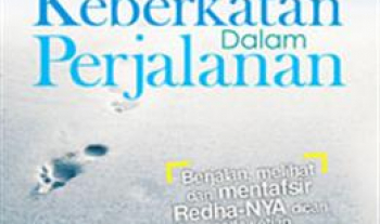 Mencari keberkatan dalam perjalanan